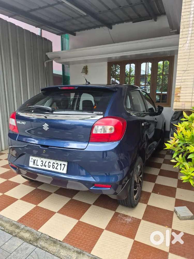 Maruti Suzuki Baleno 1.2 Zeta 2021