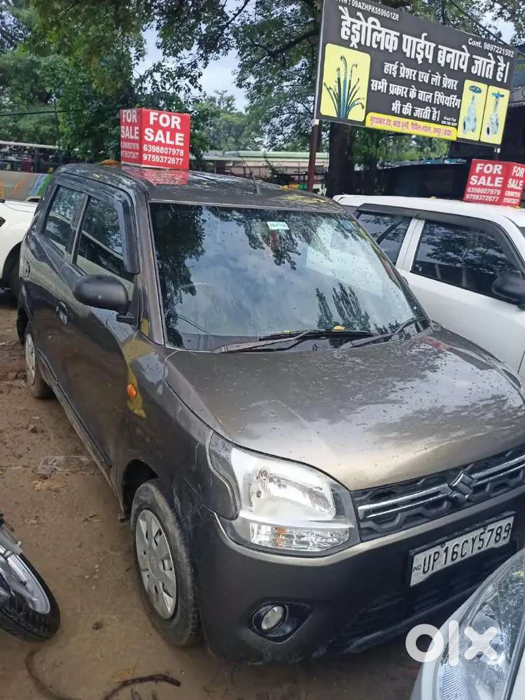 Maruti Wagon R 2021 Zxi Hybrid