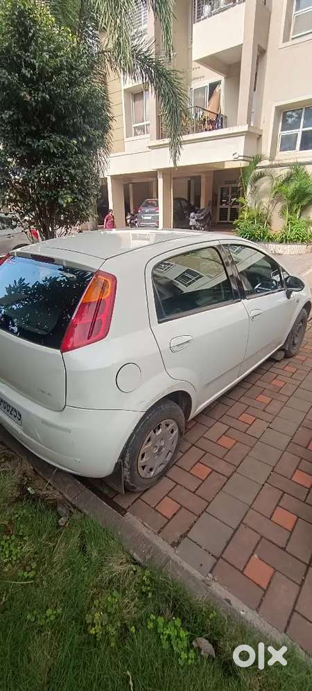 Fiat Grande Punto 2010 Emotion Fire In Excellent Condition