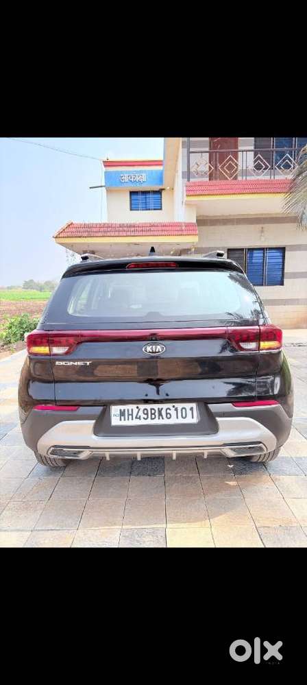 Kia Sonet, 2020, Diesel