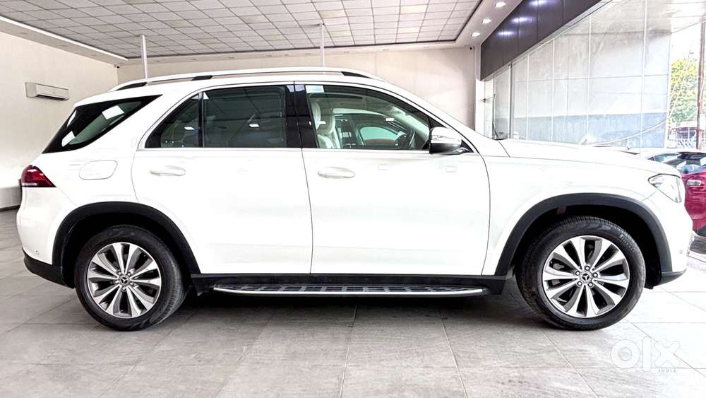Mercedes-benz Gle Class 300d 4matic Lwb, 2021, Diesel