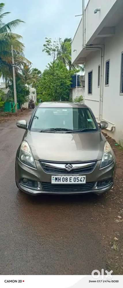 2016 Maruti Dzire Diesel 118000 Km