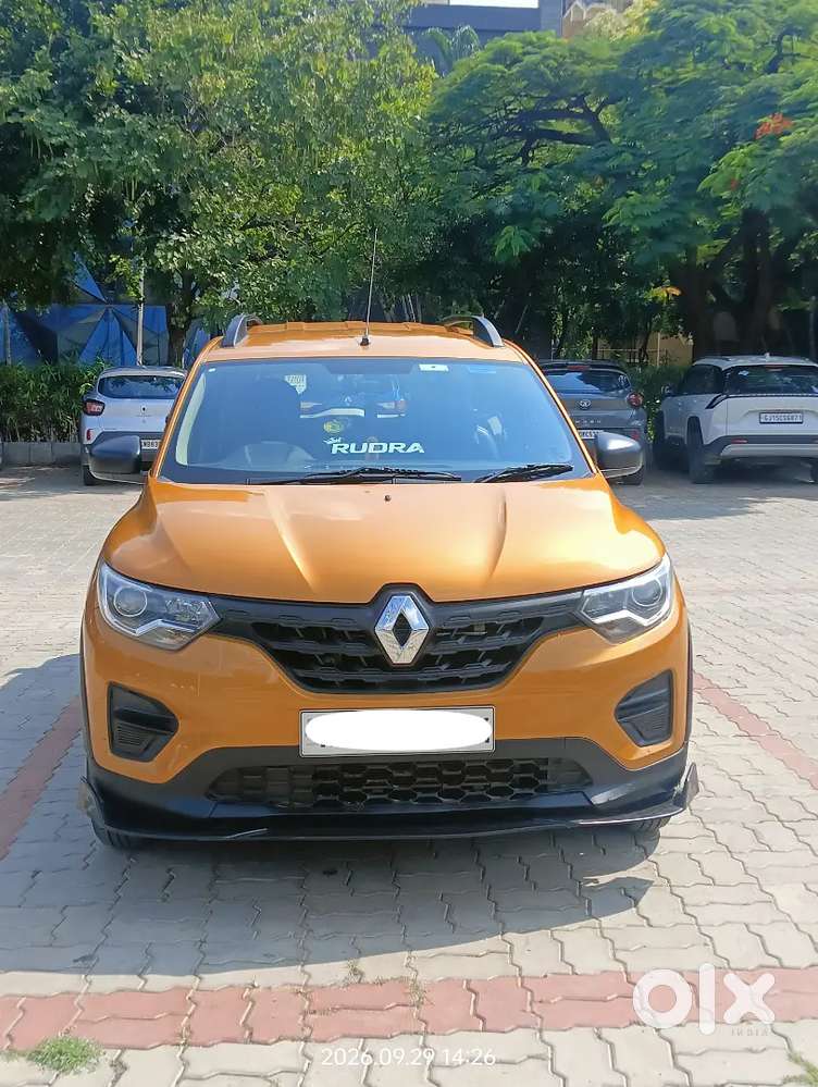 Renault Triber | Only 20k Km Driven | 1st Owner