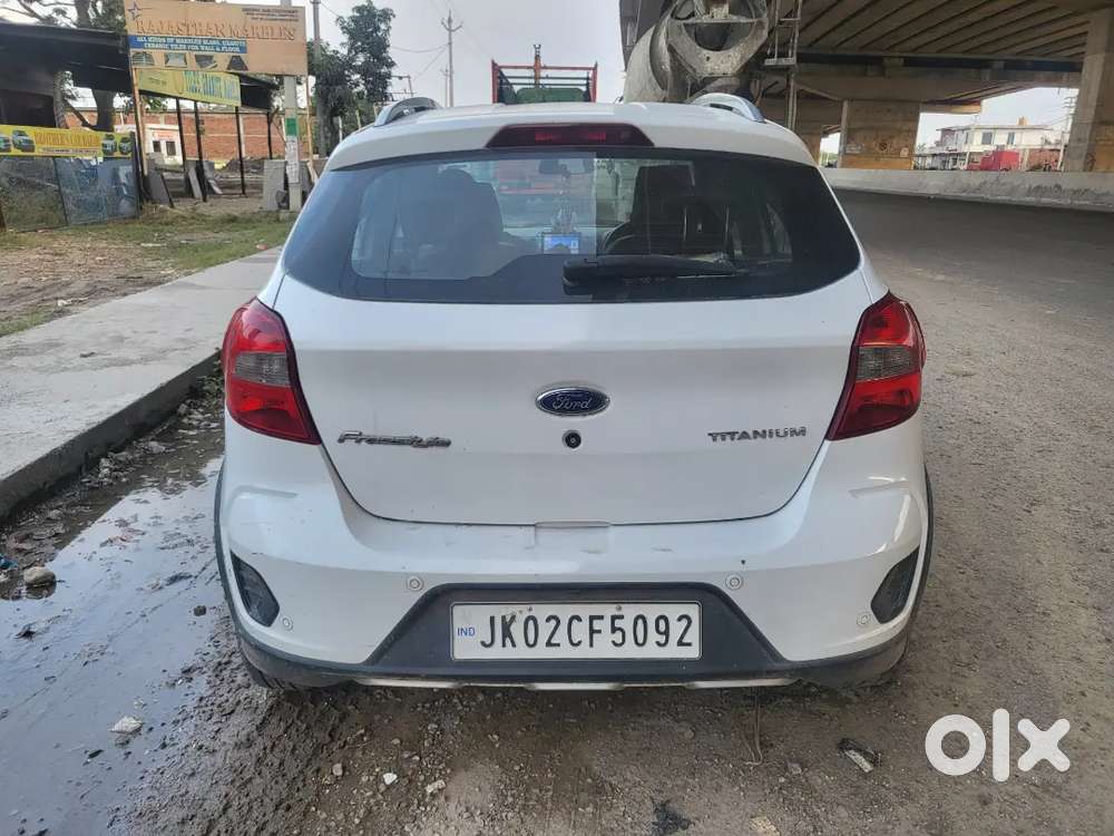 Ford Freestyle 1.2 2018