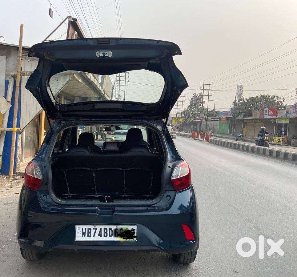 Hyundai Grand I10 Nios Sportz, 2020, Petrol