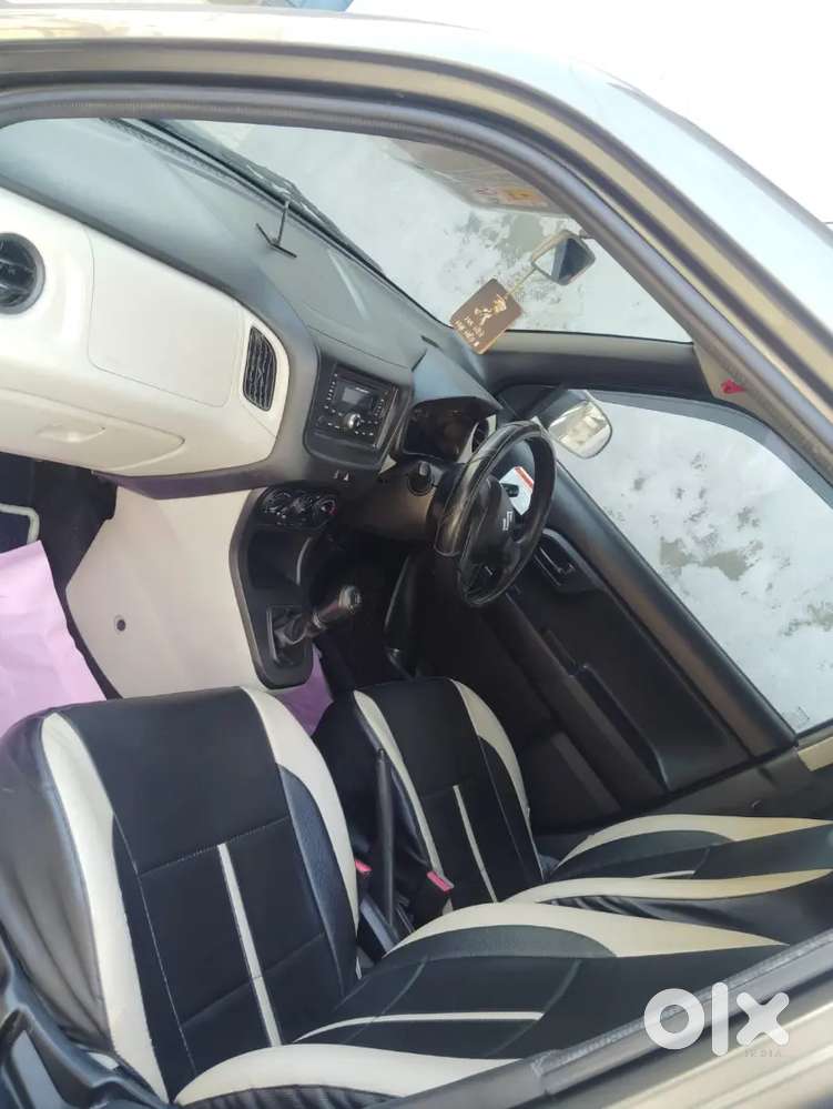 Maruti Wagon R Lxi 2023 Cng Hybrid Manual