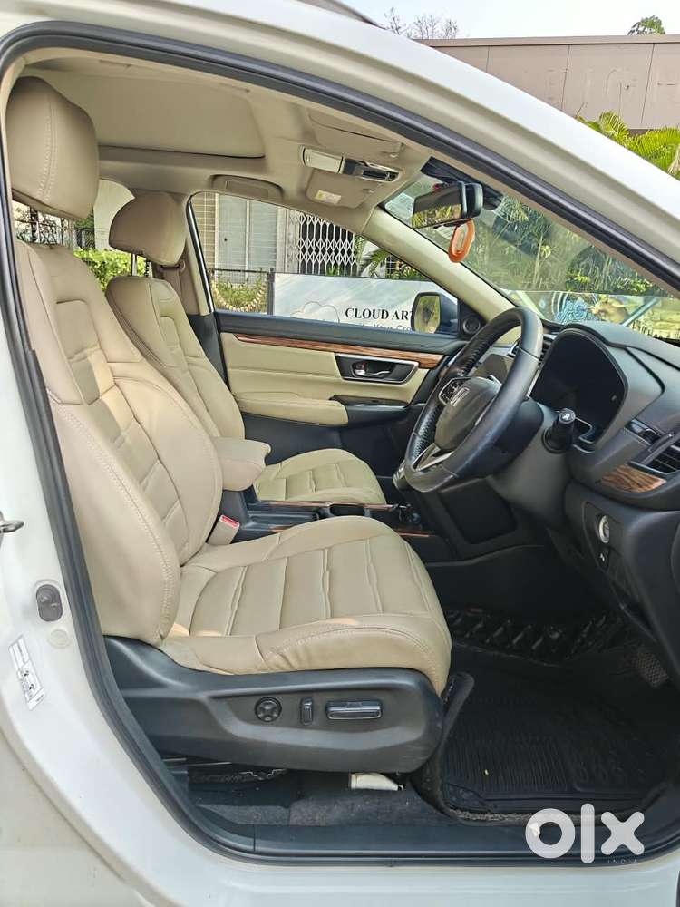 Honda Cr-v 2.0l I-vtec 2wd Cvt, 2020, Petrol