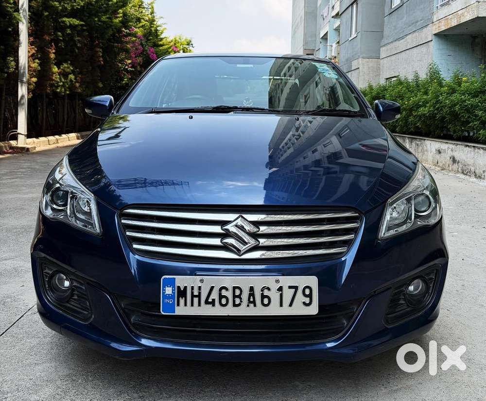 Maruti Suzuki Ciaz 2017