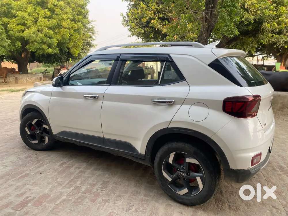 Hyundai Venue 2019 Diesel Good Condition
