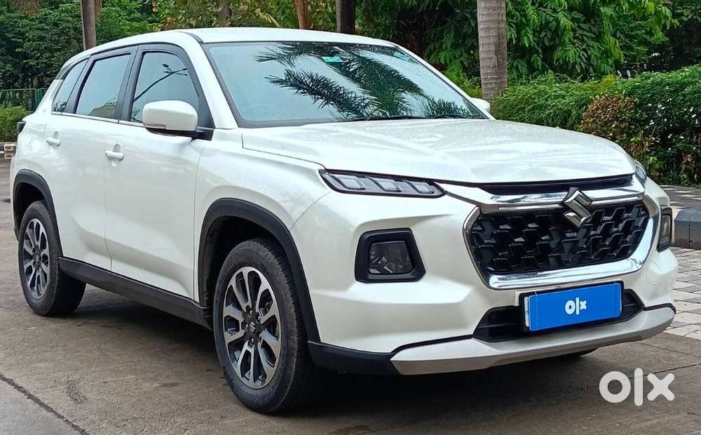 Maruti Suzuki Grand Vitara 1.5 Zeta Cng, 2024, Cng & Hybrids