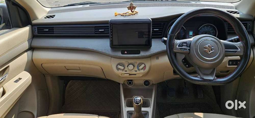 Maruti Suzuki Ertiga 2018-2022 1.4 Vxi Shvs, 2022, Petrol