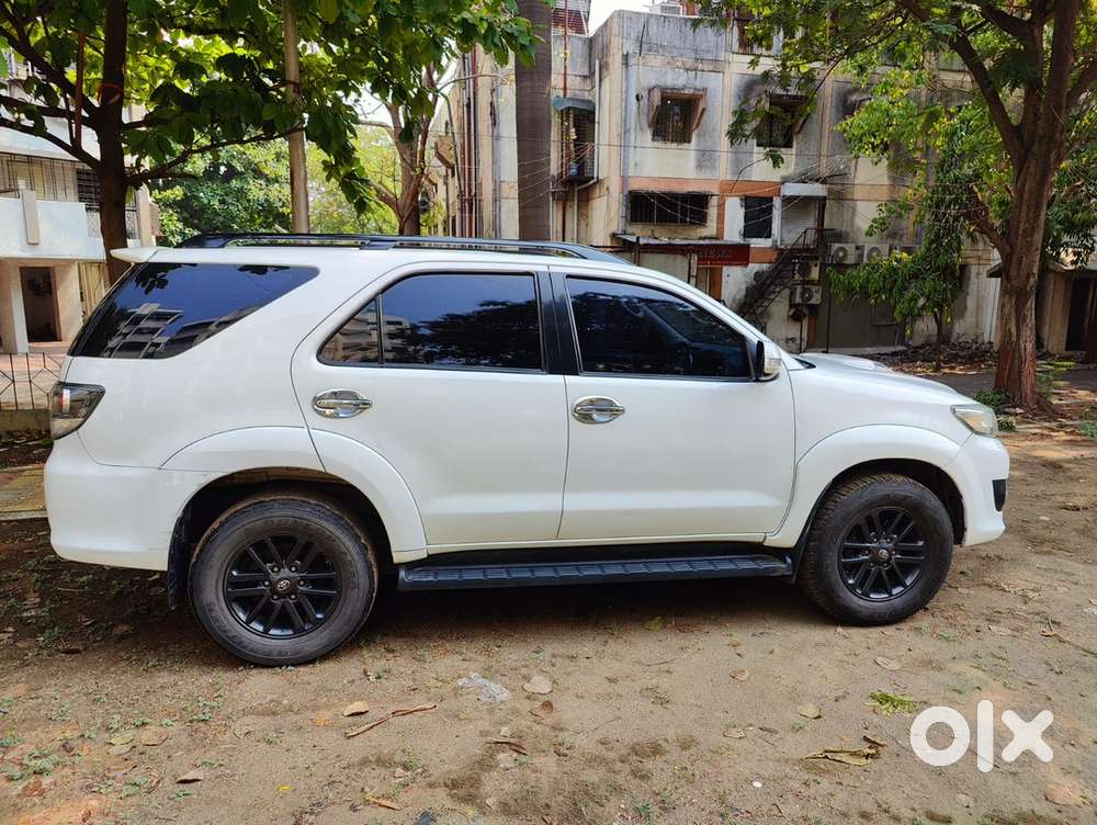 Toyota Fortuner 2015 Diesel