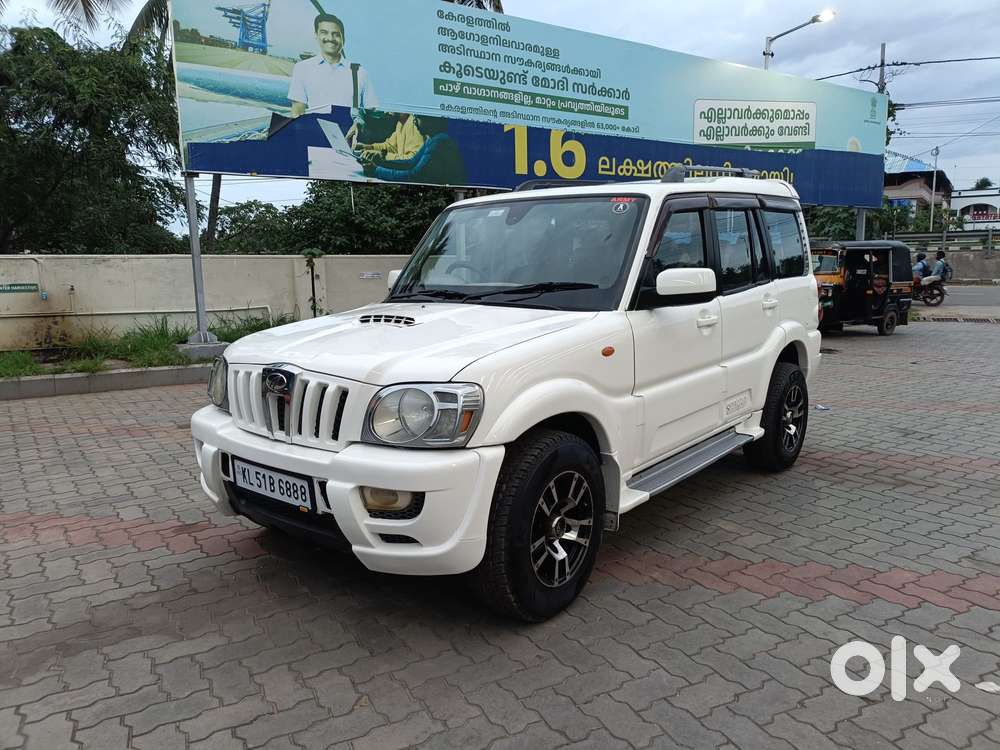 Mahindra Scorpio Vls 2.2 Mhawk, 2011, Diesel