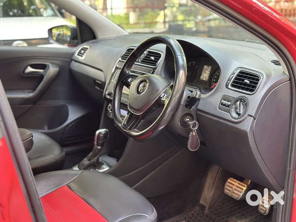 Volkswagen Polo 1.2 Gt Tsi, 2017, Petrol