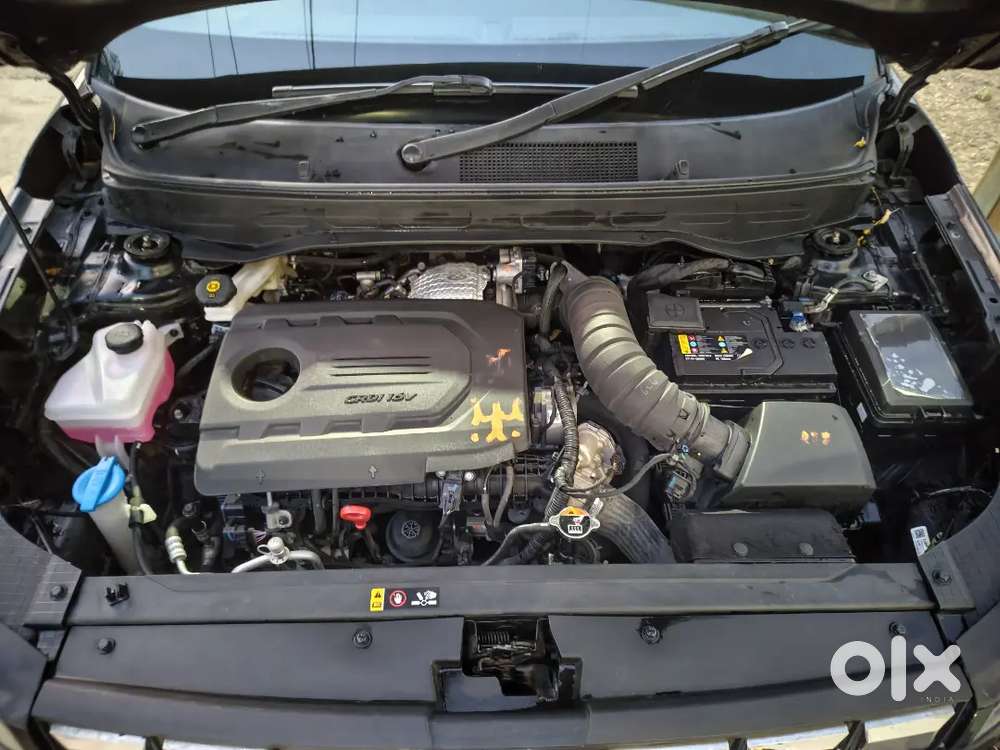 Most Demanded Hyundai Venue S+ Diesel 2023 Showroom Condition