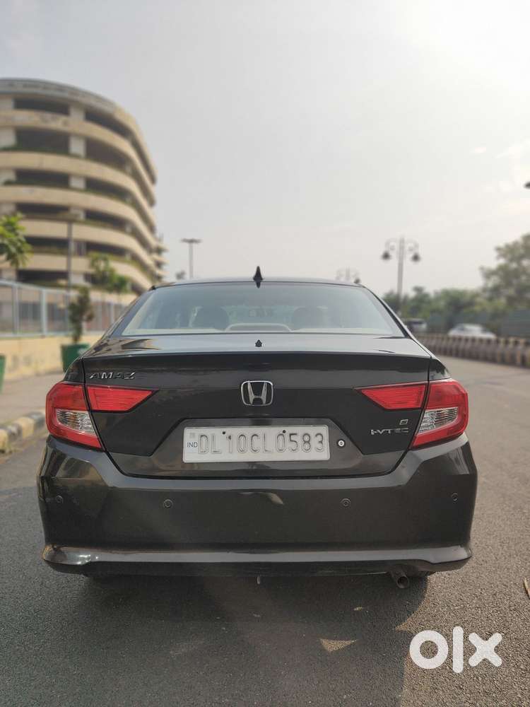 Honda Amaze 1.2 Smt I Vtec, 2018, Petrol