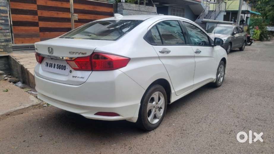 Honda City 2015-2017 I Vtec V, 2016, Petrol