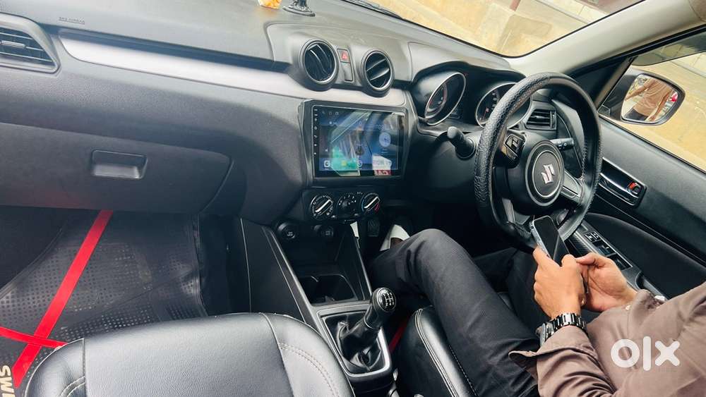 Maruti Suzuki Swift Petrol 2022