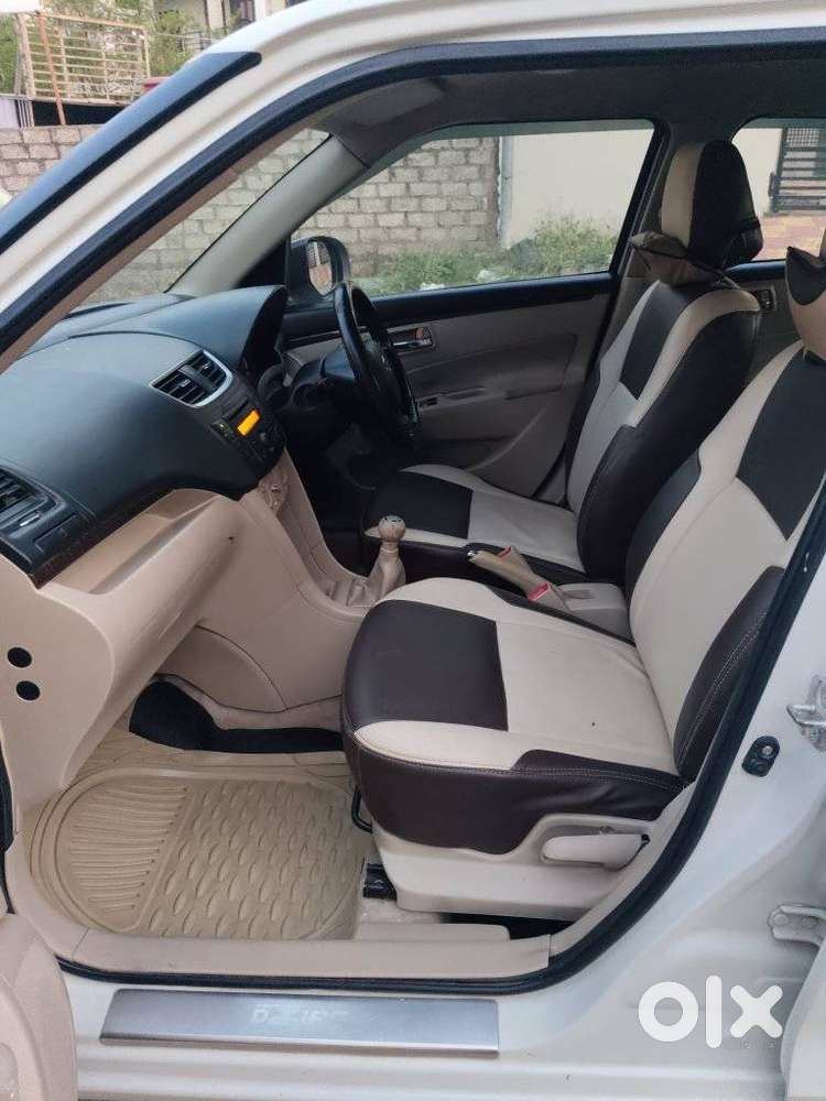 Maruti Suzuki Dzire 1.2 Vxi, 2012, Petrol