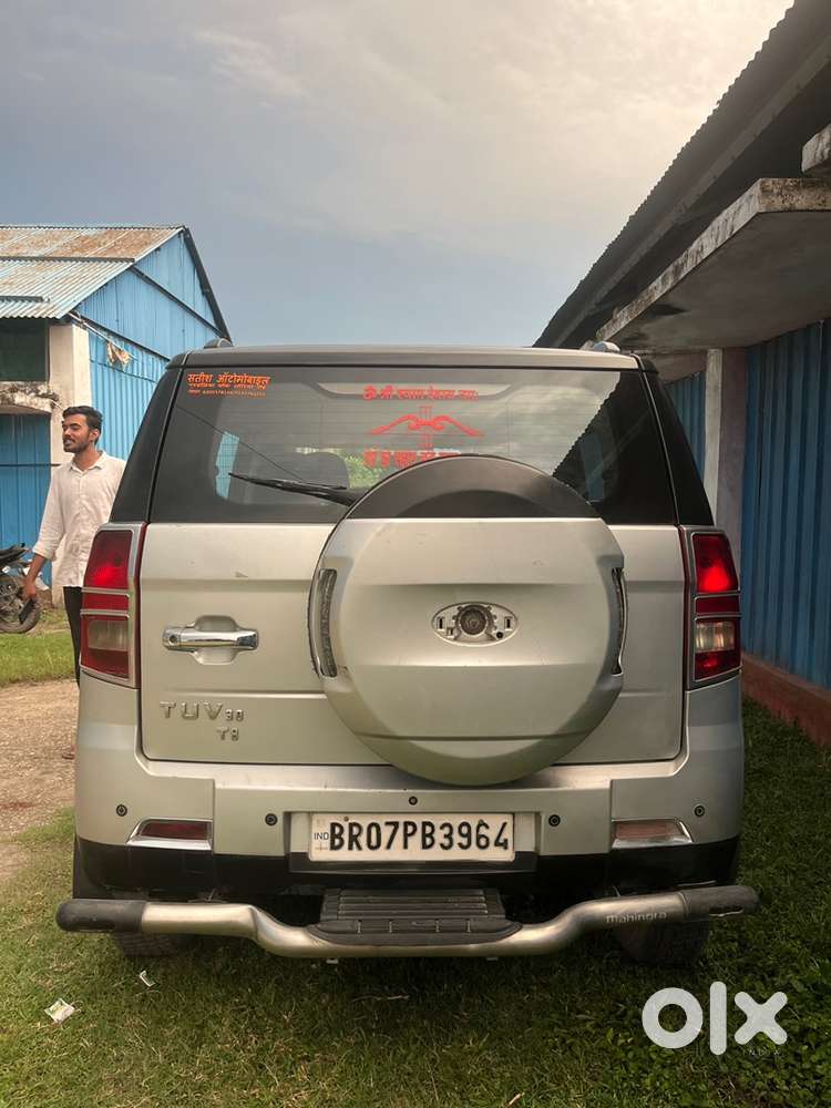 Mahindra Tuv 300 Diesel 2018