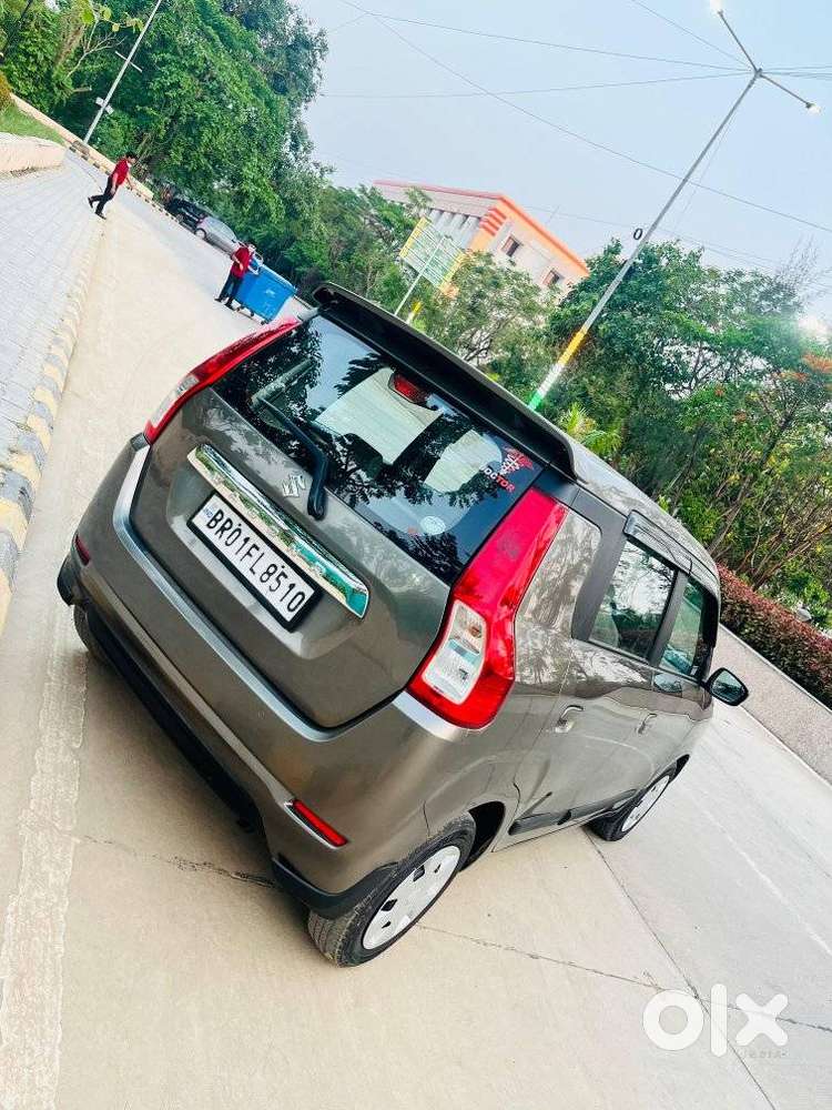 Maruti Suzuki Wagon R Zxi, 2022, Petrol