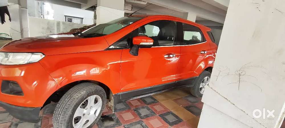Ford Ecosport Diesel Manual 2014