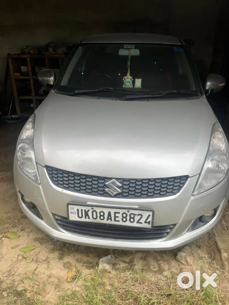 Maruti Suzuki Swift Lxi 2014 Second Hand