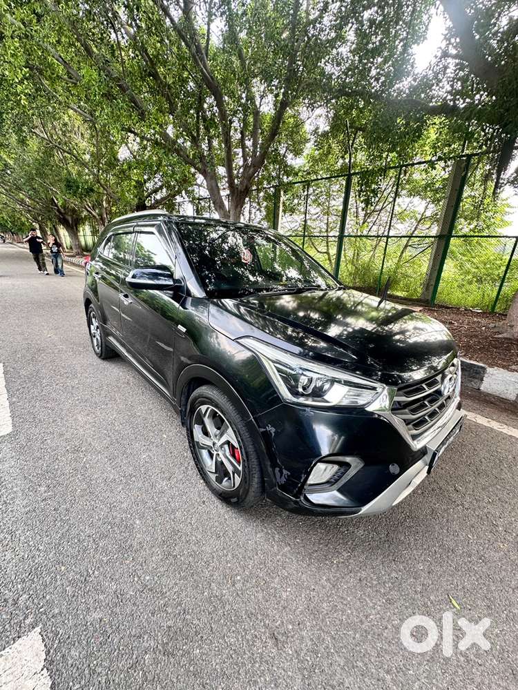 Hyundai Creta Petrol 2019