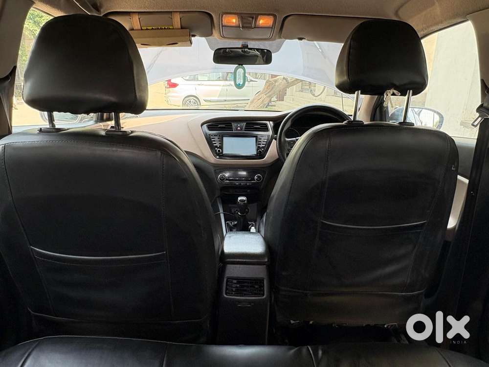 Hyundai New I20 2017 Petrol Manual