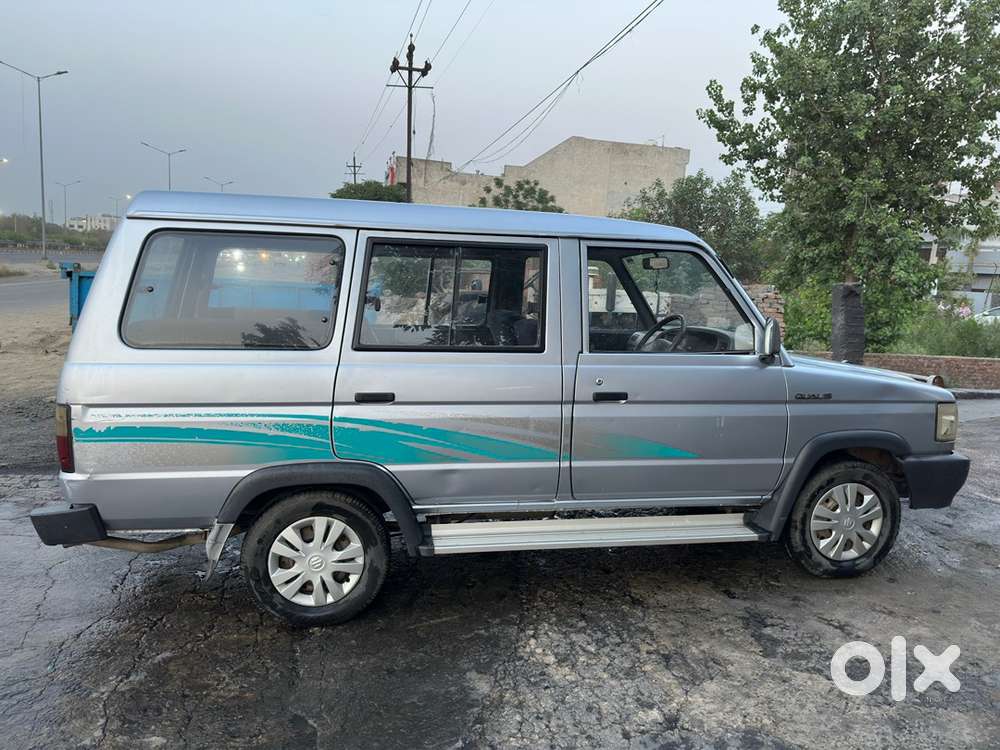 Toyota Qualis Diesel 2002 Model