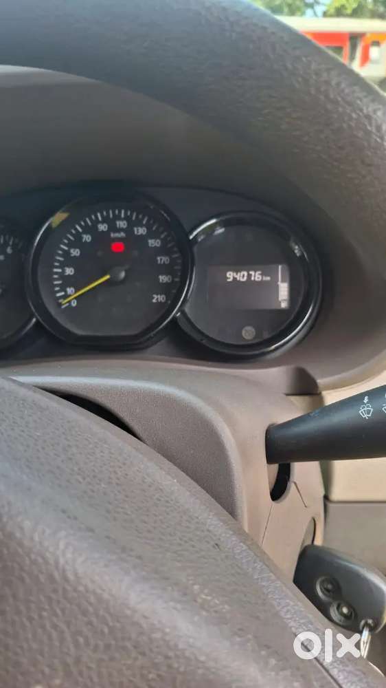 Renault Lodgy 2015 Diesel Well Maintained