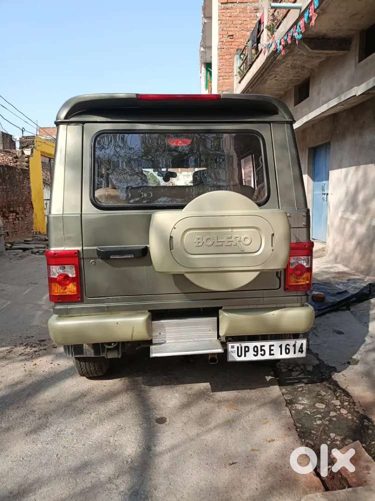 Mahindra Bolero 2011 Diesel 150000 Km Driven