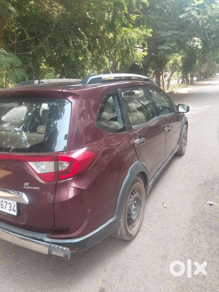 Honda Br-v 2017 Diesel Good Condition
