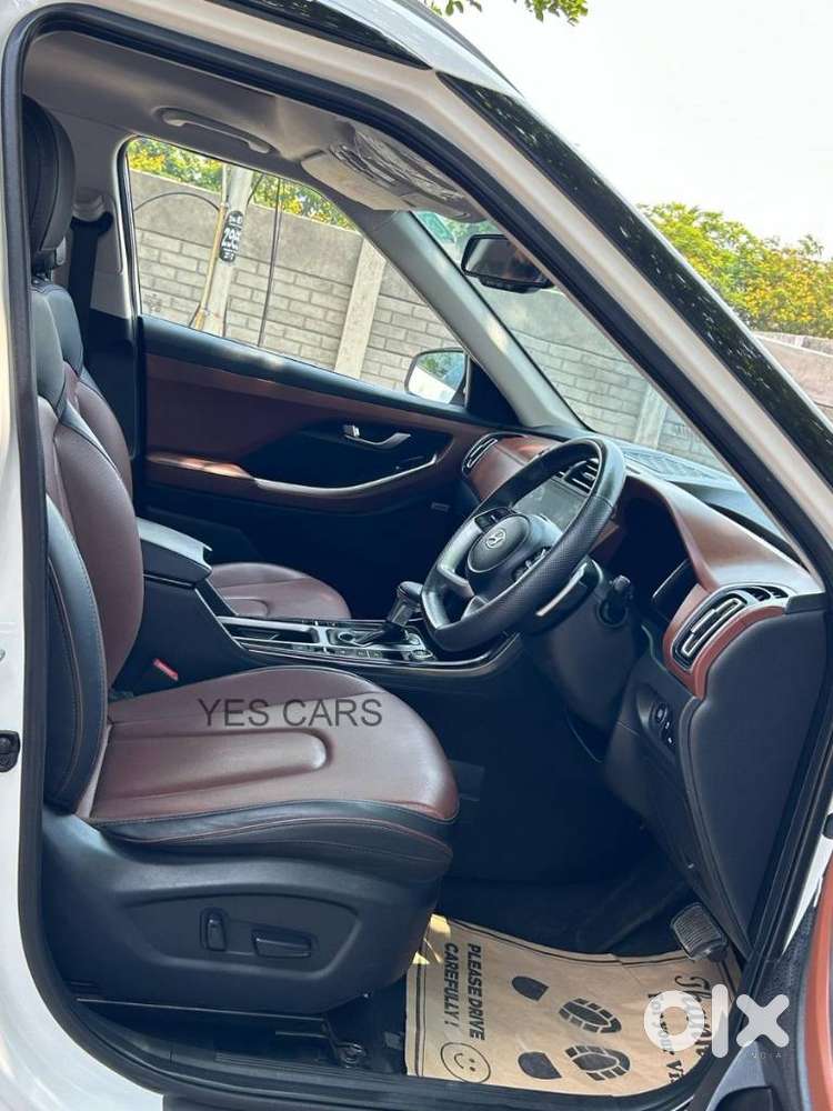 Hyundai Alcazar 1.5 Platinum Diesel Mt 7 Str, 2021, Diesel