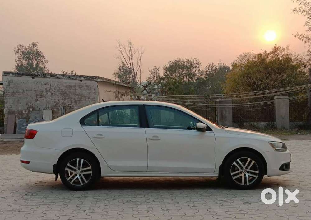 Volkswagen Jetta 2.0l Tdi Highline At, 2011, Diesel