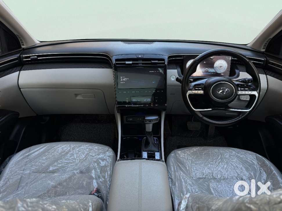 Hyundai Tucson 2.0 Signature Petrol At, 2022, Petrol