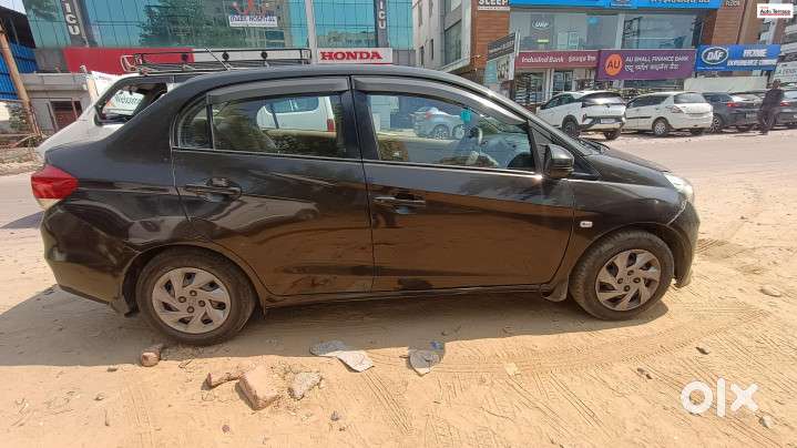 Honda Amaze 1.5 S I-dtec, 2015, Diesel