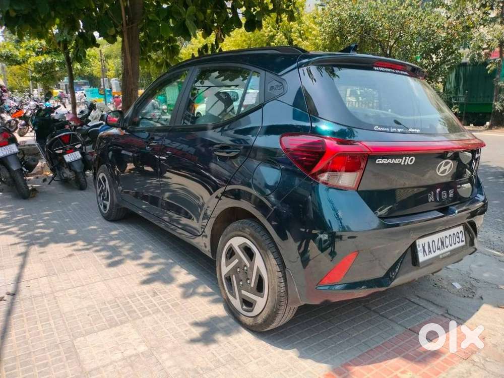 Hyundai Grand I10 Nios Sportz 1.2 Kappa Vtvt, 2023, Petrol