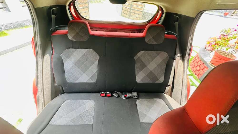 Renault Kwid 2020 Petrol Automatic 55000 Km Driven