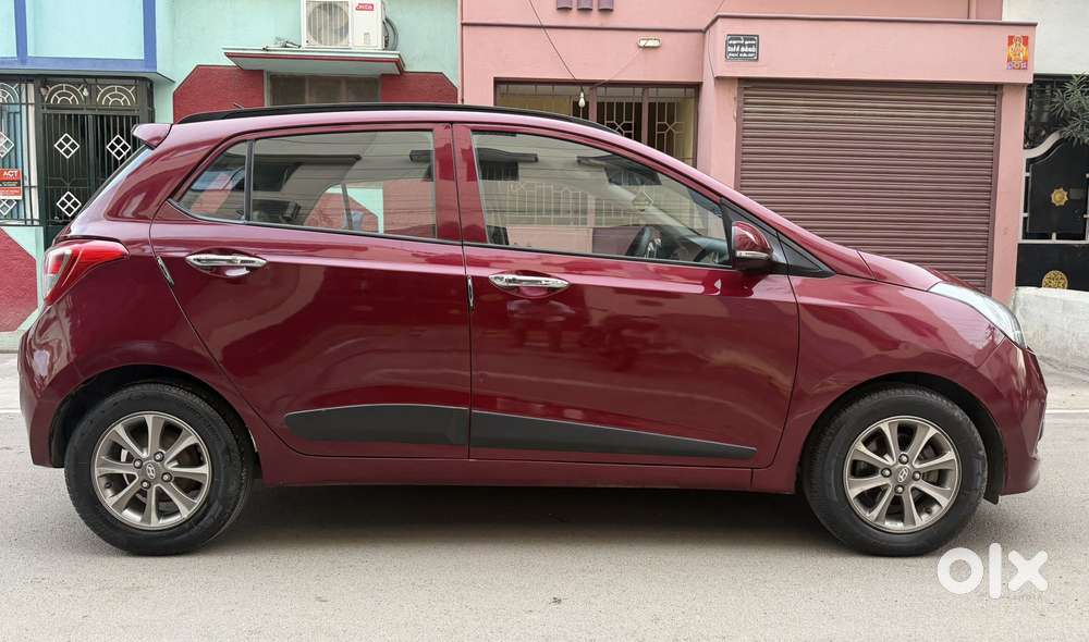 Hyundai Grand I10 Asta Option, 2014, Petrol