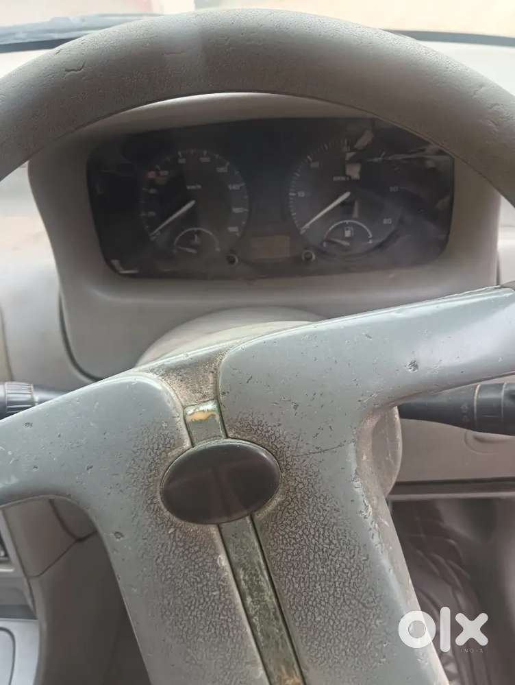 Tata Indigo Cs 2007 Diesel Automatic Car