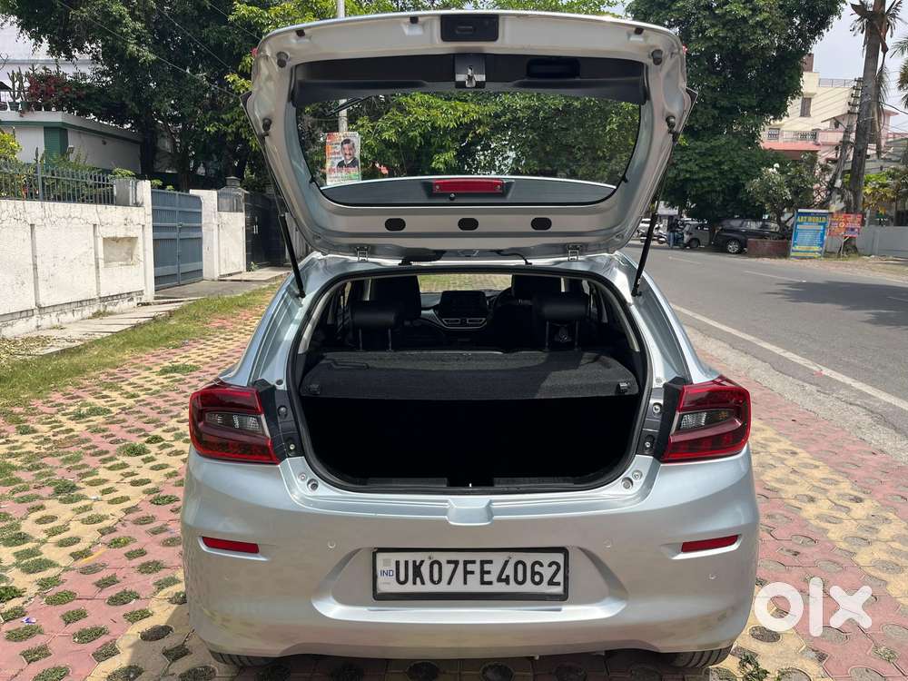 Maruti Suzuki Baleno Zeta, 2022, Petrol