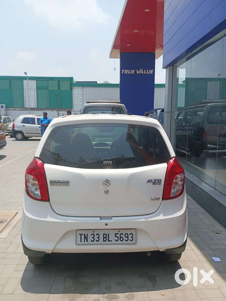 Maruti Suzuki Alto 800 Cng Lxi Optional, 2016, Petrol