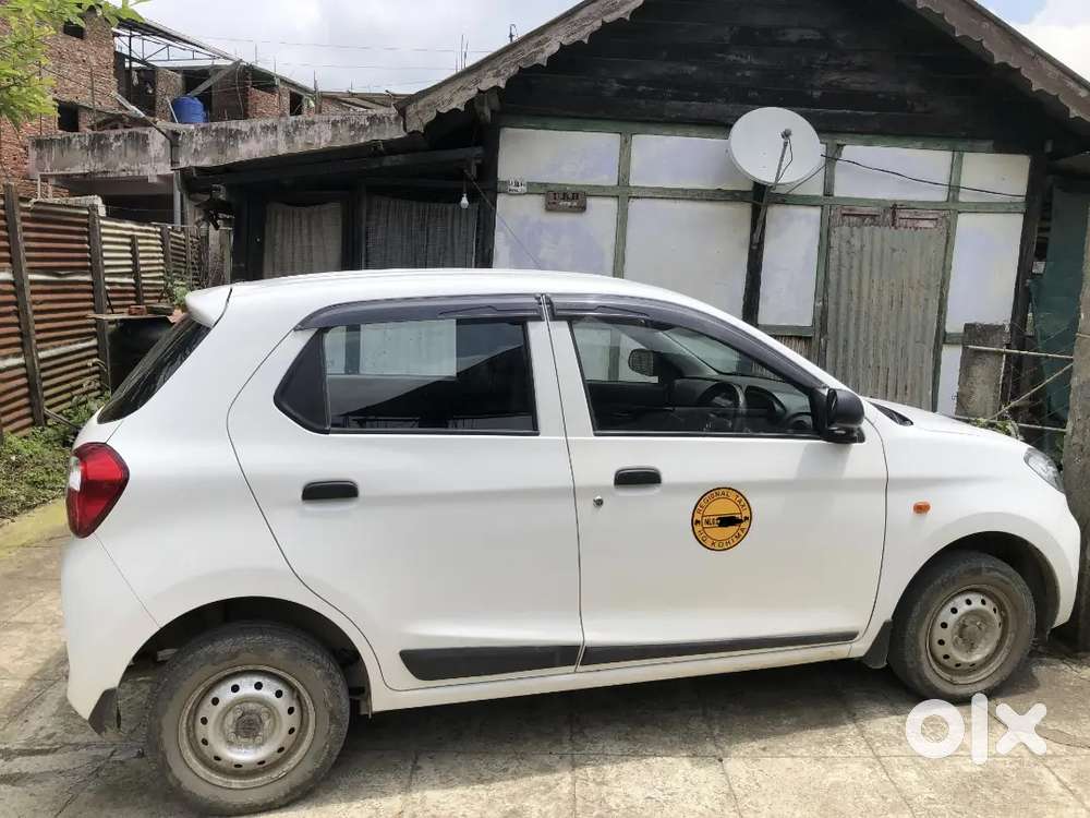 Maruti Suzuki Alto 2025