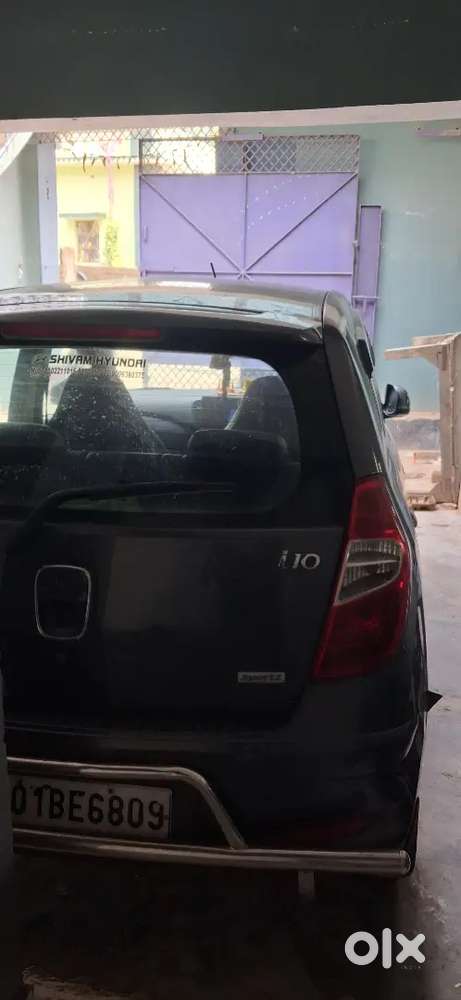 Hyundai I10 Asta 2015 Petrol Manual