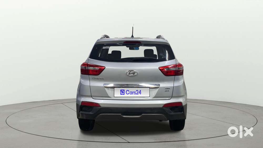 Hyundai Creta 1.6 Crdi Sx, 2016, Diesel