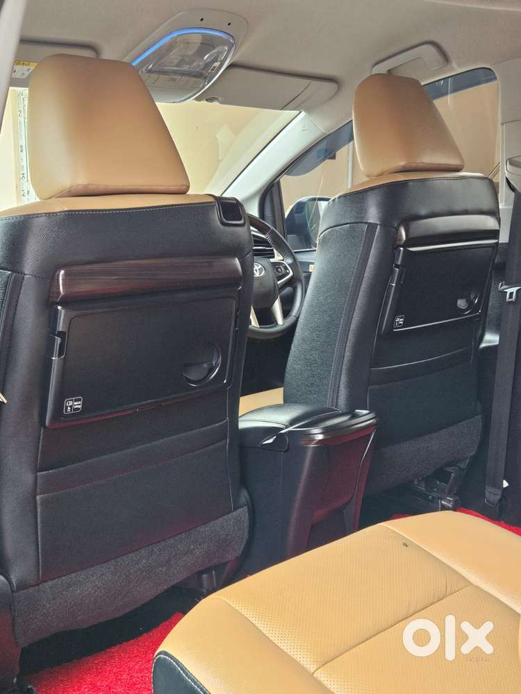 Toyota Innova Crysta Zx 2.4 Diesel 7 Seater, 2023, Diesel