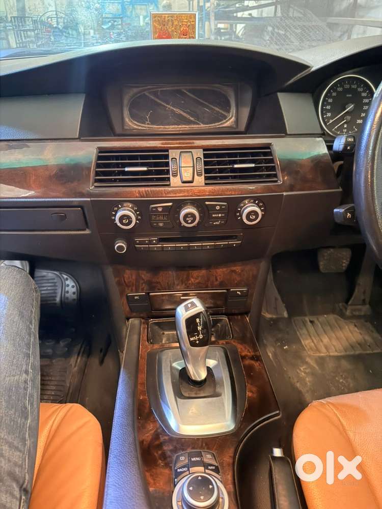 Bmw 5 Series 2010