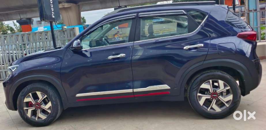 Kia Sonet Gtx Plus Turbo Dct, 2023, Petrol