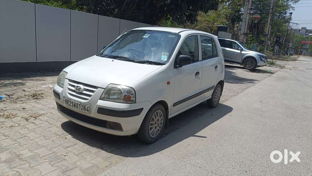Hyundai Santro, 2012, Cng & Hybrids